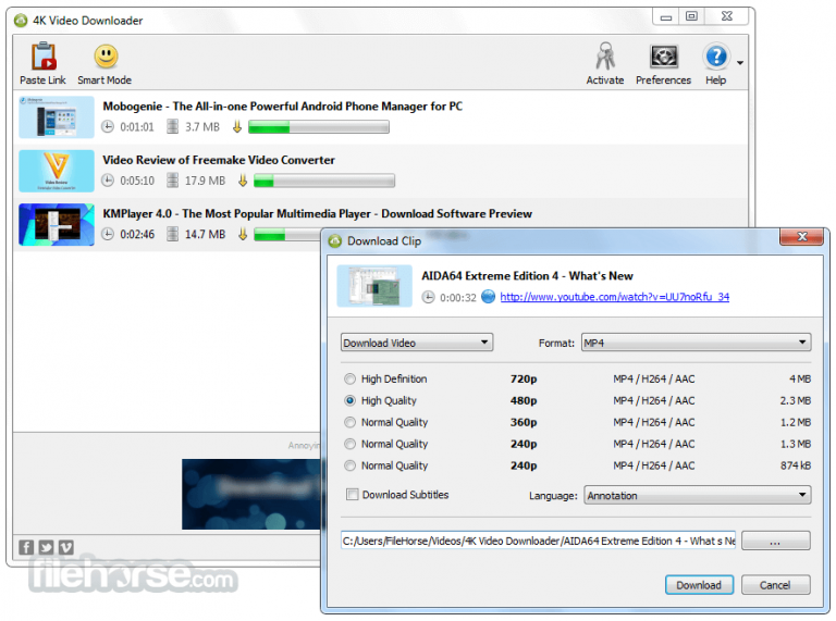 licencia para 4k video downloader serial yahoo