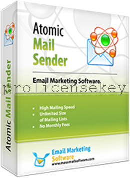 serial key fast email sender