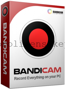 Bandicam 5.4.3 Crack full Email and Serial Keygen 2022 {Latest}