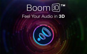 boom 3d current version number
