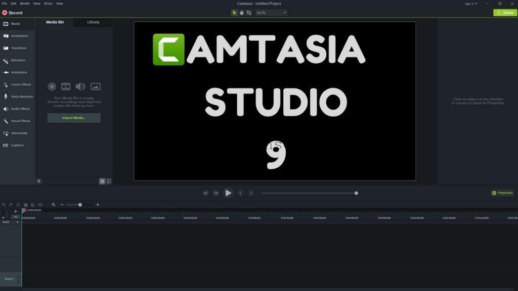 camtasia studio software key