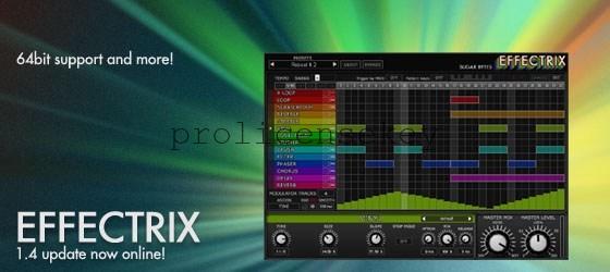 Effectrix 1.5.5 Crack With License Code Full Latest Version 2021