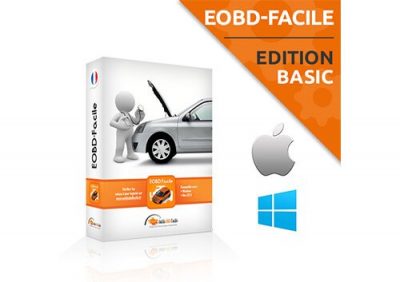 eobd facile code activation