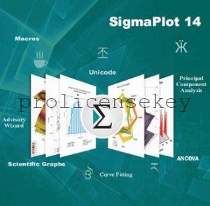 Systat SigmaPlot 14.0 Crack Full Serial Key Latest {Patch}