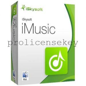 iSkysoft iMusic 2.0.4.0 Crack full Registration Code Latest Version