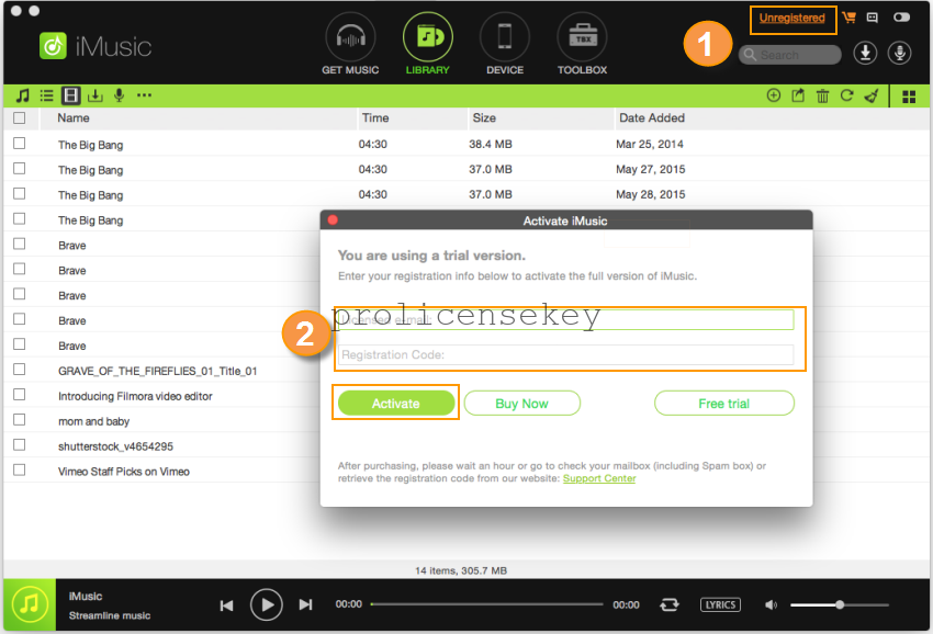 iSkysoft iMusic 2.0.4.0 Crack full Registration Code Latest Version
