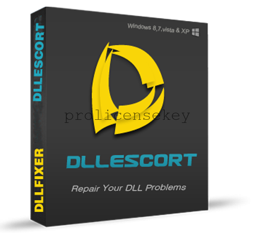 DLL Escort 2.6.20 Crack Full Keygen Latest Version 100% Working {Lates}