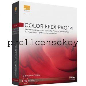 Color Efex Pro 5 Crack + Serial Number 100% Working Full Version 2022