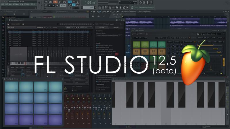 FL Studio 20.9.2.2907 Crack Regkey V12 with Keygen {Latest}