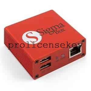 SigmaKey Box 2.44.00 Crack Full Setup Latest Version For Lifetime